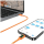 USAMS Kabel PD 30W USB-C/Lightning 1,2m pomarańczowy - 1569081 - zdjęcie 8
